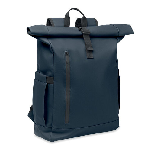 Rolltop laptop rugzak (MO2643) met logo