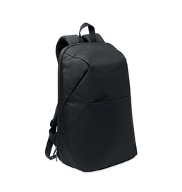 15 inch RPET laptoprugzak MO2739 met anti-diefstalontwerp en bedrijfslogo