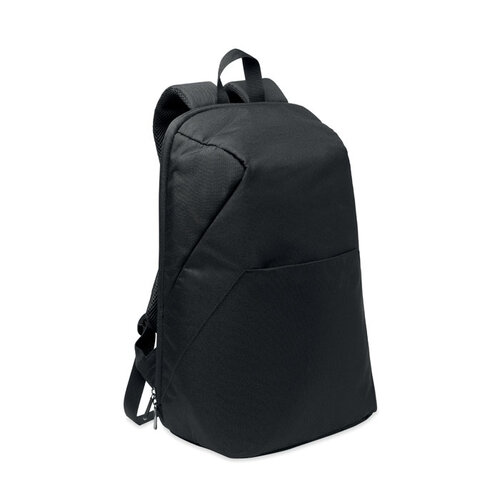 15 inch RPET laptoprugzak MO2739 met anti-diefstalontwerp en bedrijfslogo
