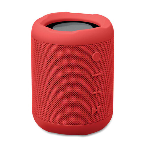 5W ABS draadloze speaker MO2733 met logo bedrukken DeBle