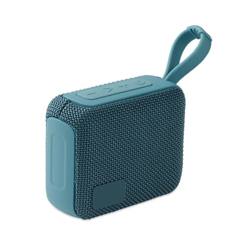 5W draadloze speaker MO2728 met logo bedrukken DeBle