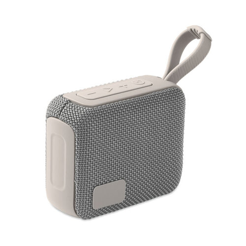 5W draadloze speaker MO2728 met logo bedrukken DeBle