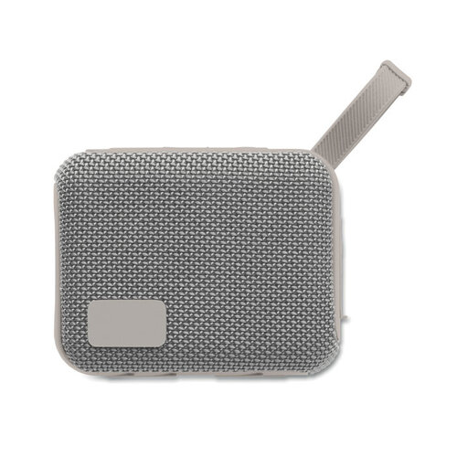 5W draadloze speaker MO2728 met logo bedrukken DeBle