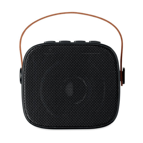 5W draadloze speaker MO2666 met logo bedrukken DeBle