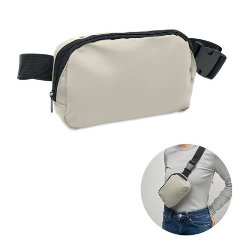 Heuptas van 210D polyester MO2683 met logo bedrukken DeBle