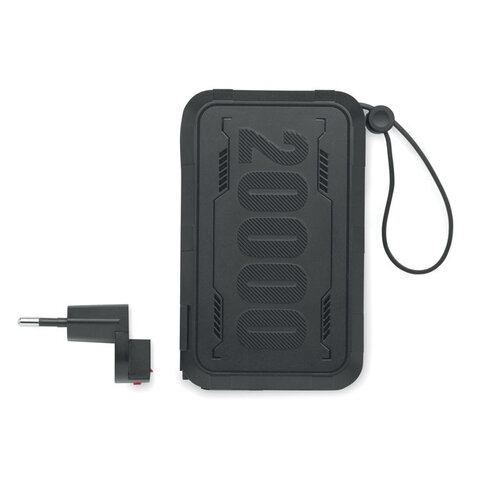 Powerbank ABS 20000 mAh MO2709