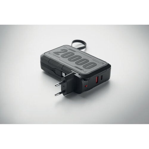 Powerbank ABS 20000 mAh MO2709