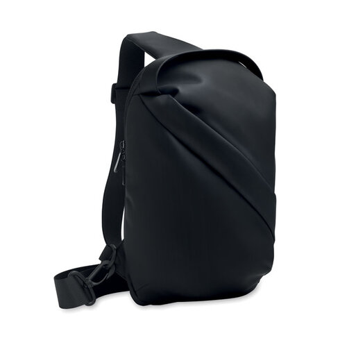 Crossbody tas van zacht PU (MO2741) met logo