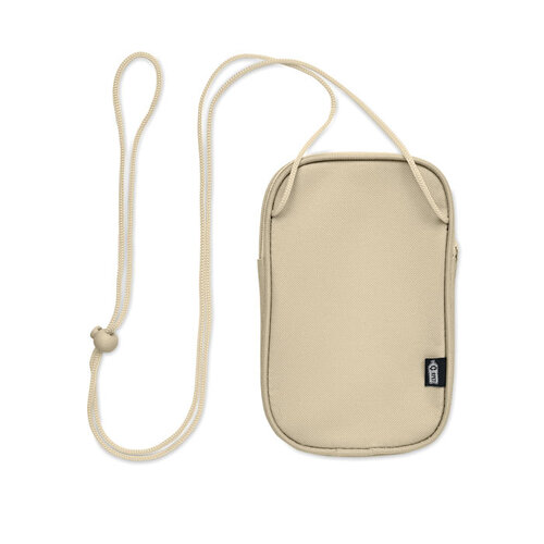 Crossbody tas RPET MO2675 bedrukken met logo