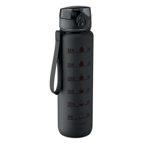 DeBle sportwaterfles RPET 1 liter MO2672 bedrukken met logo