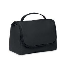 Toilettas met ophanghaak in PU MO2740