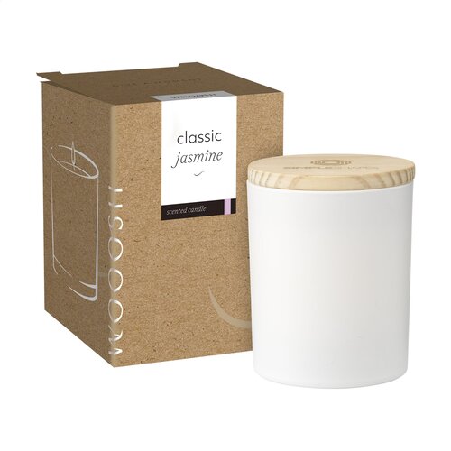 Wooosh Scented Candle Classic Jasmine geurkaars - 2386