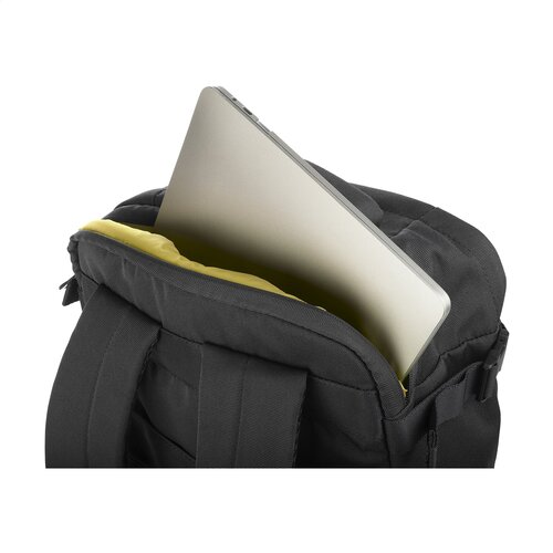 Tucano Tugo 3M Cabin Backpack 16 inch – DeBle handbagage rugzak met laptopvak, ergonomisch rugpand en waterafstotende afwerking voor zakelijk gebruik