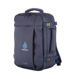 Tucano Tugo 3M handbagage rugzak 23L 15,6 inch 262943 bedrukt met logo