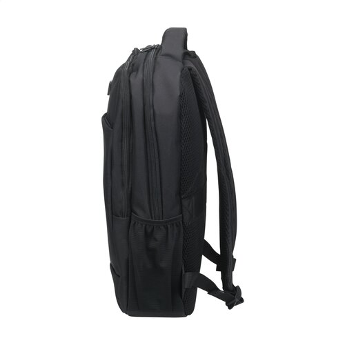 Urban Traveler GRS RPET Backpack bedrukken met logo