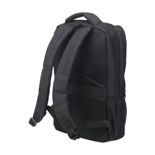 Urban Traveler GRS RPET Backpack bedrukken met logo