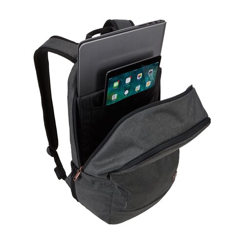 Case Logic Era Laptop Backpack 15,6 inch rugzak bedrukken met logo