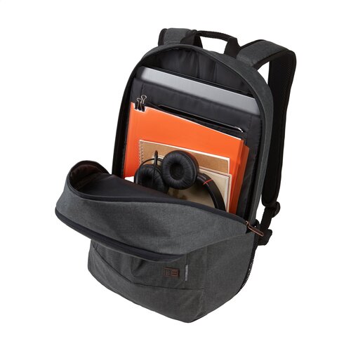 Case Logic Era Laptop Backpack 15,6 inch rugzak bedrukken met logo