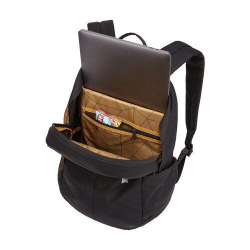 DéBlé Thule Notus laptoprugzak 20L 262889 van gerecycled polyester met gevoerd laptopvak