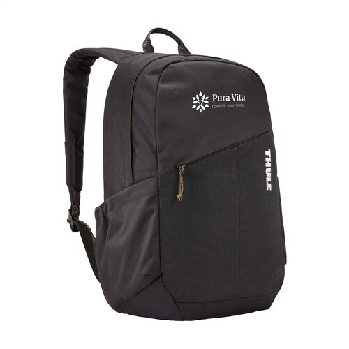 DéBlé Thule Notus laptoprugzak 20L 262889 van gerecycled polyester met gevoerd laptopvak