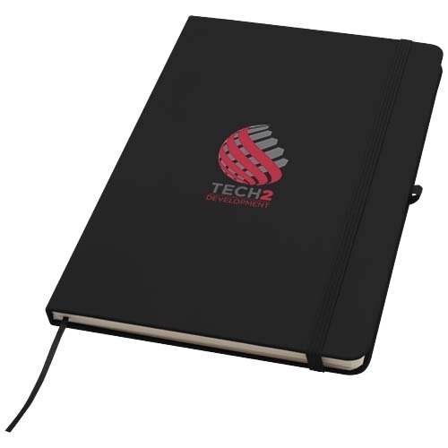 DéBlé Spectrum Plus A5 notitieboek bedrukt met logo
