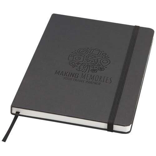 DéBlé Holm steenpapier notitieboek 10736602 bedrukt met logo