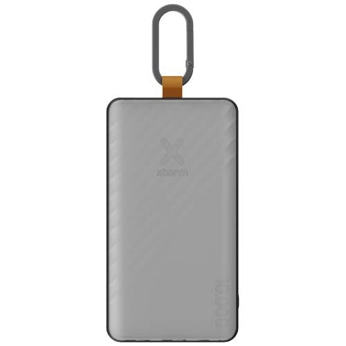 Xtorm XG2S101 Go2 10.000 mAh 15 W powerbank op zonne-energie met licht