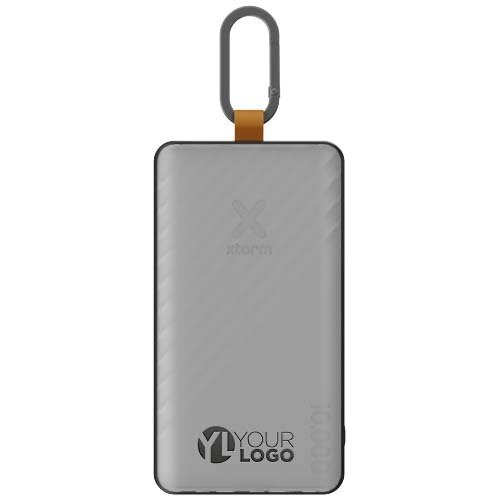 Xtorm XG2S101 Go2 10.000 mAh 15 W powerbank op zonne-energie met licht