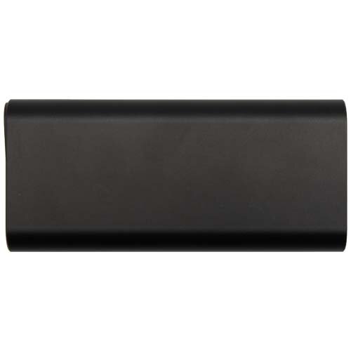 Acamar powerbank van 20.000 mAh 70 W voor laptops van gerecycled aluminium
