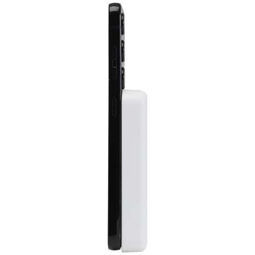 DeBle Acrab Magnetische Powerbank 5.000 mAh 124441 bedrukken met logo