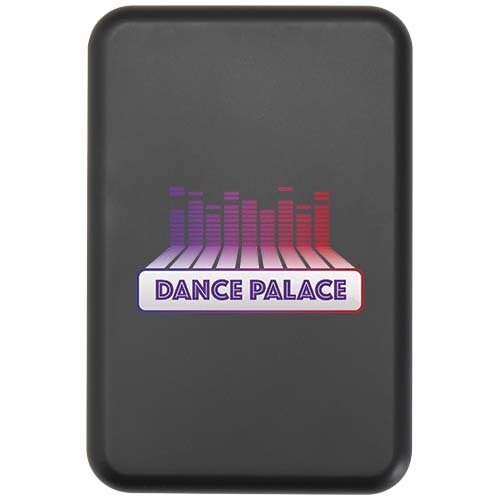 Acrab magnetische draadloze powerbank van 5000 mAh 15 W met 20 W PD van gerecycled plastic