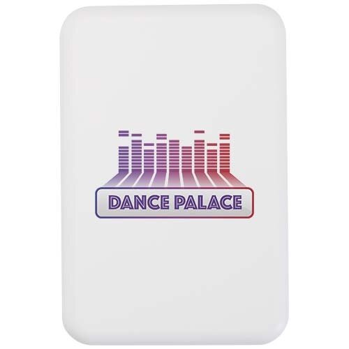 Acrab magnetische draadloze powerbank van 5000 mAh 15 W met 20 W PD van gerecycled plastic