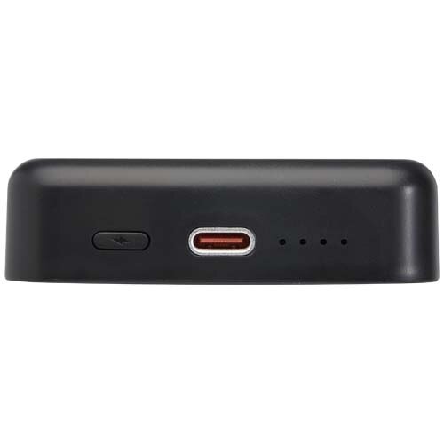 DeBle Acrab Magnetische Powerbank 10.000 mAh 124442 bedrukken met logo