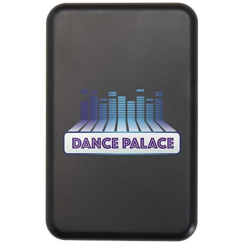 DeBle Acrab Magnetische Powerbank 10.000 mAh 124442 bedrukken met logo