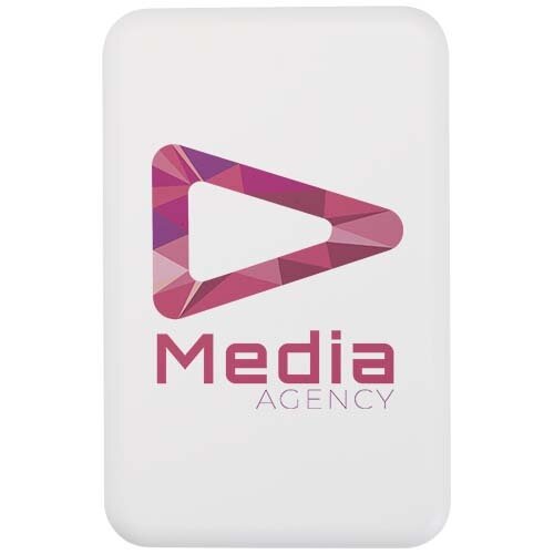 Acrab magnetische draadloze powerbank van 10.000 mAh 15 W met 20 W PD van gerecycled plastic