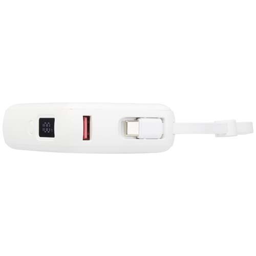 DeBle Acrux Tabletpowerbank 10.000 mAh 35 W 124450 bedrukken met logo
