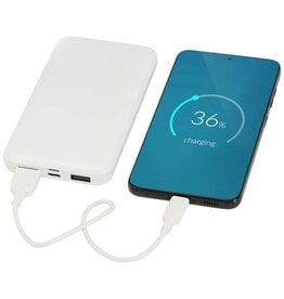 DeBle Intan Powerbank 10.000 mAh 124458 bedrukken met logo