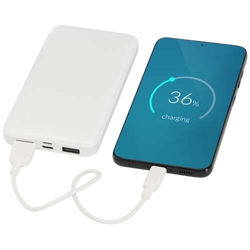 DeBle Intan Powerbank 10.000 mAh 124458 bedrukken met logo