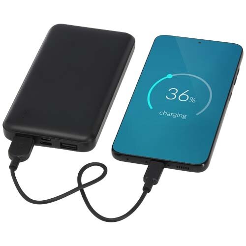DeBle Intan Powerbank 10.000 mAh 124458 bedrukken met logo