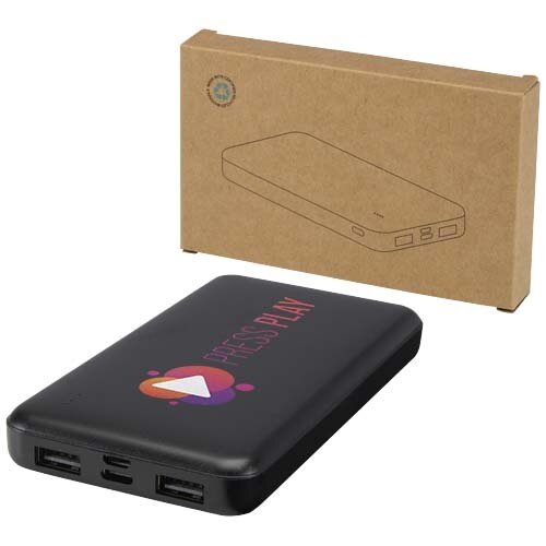 DeBle Intan Powerbank 10.000 mAh 124458 bedrukken met logo