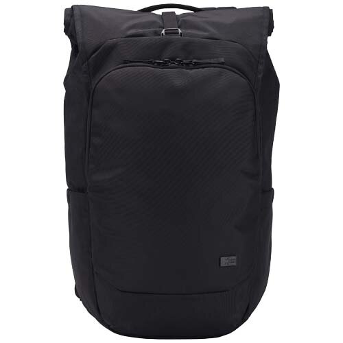 Case Logic Variate 17 inch rolltop laptoprugzak bedrukt met bedrijfslogo