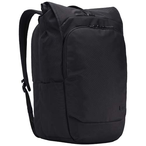 Case Logic Variate 17 inch rolltop laptoprugzak bedrukt met bedrijfslogo