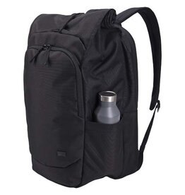 Case Logic Variate 17 inch rolltop laptoprugzak bedrukt met bedrijfslogo