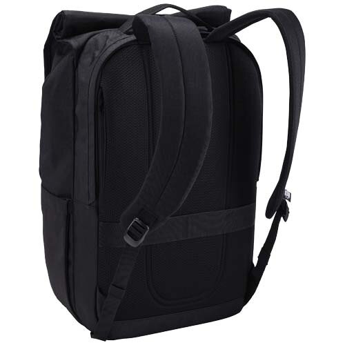 Case Logic Variate 17 inch rolltop laptoprugzak bedrukt met bedrijfslogo