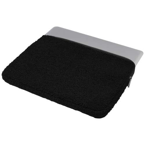 Bear 13 inch GRS sherpa laptophoes bedrukt met bedrijfslogo voor dagelijks gebruik