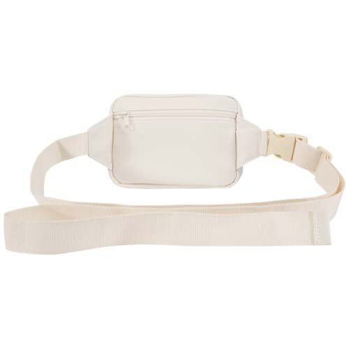 Trip Aware™ gerecyclede reiscrossbodytas 1 liter bedrukken met logo