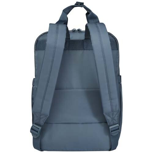 Trip 14" Aware™ gerecyclede laptoprugzak 9 liter bedrukken met logo