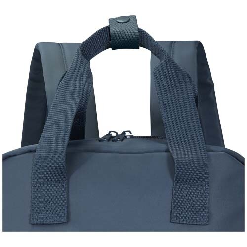 Trip 14" Aware™ gerecyclede laptoprugzak 9 liter bedrukken met logo