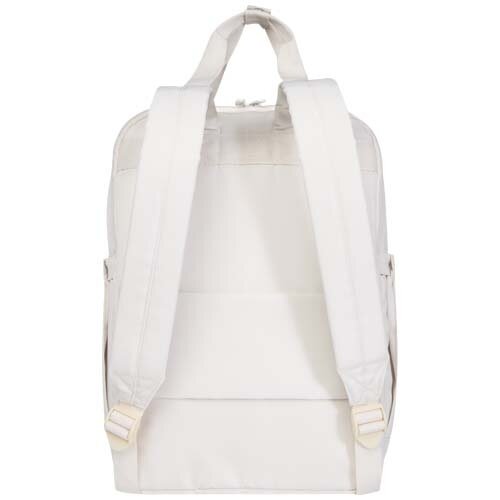 Trip 14" Aware™ gerecyclede laptoprugzak 9 liter bedrukken met logo