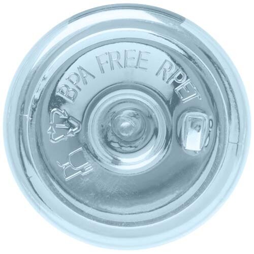 Sky 650 ml waterfles van gerecycled plastic